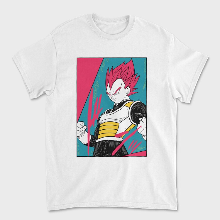 Tricou Barbati (Unisex), Dragon Ball Z 91