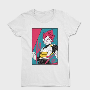 Dragon Ball Z 91, Tricou Femei