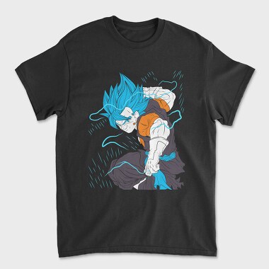 Dragon Ball Z 92, Tricou Barbati (Unisex)