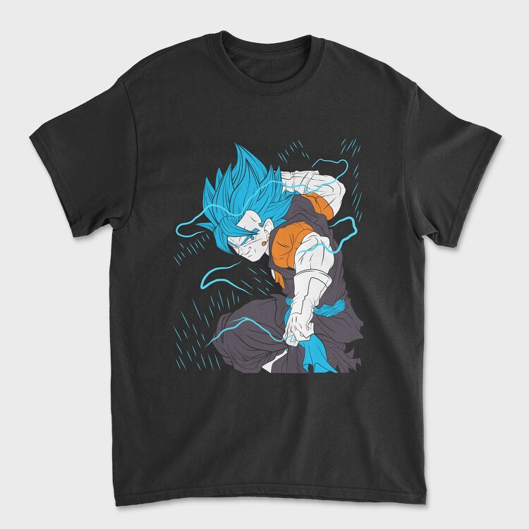 Tricou Barbati (Unisex), Dragon Ball Z 92