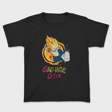 Dragon Ball Z 93, Tricou Copii