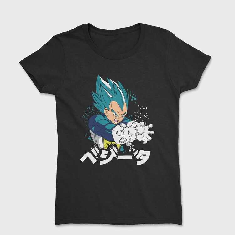 Tricou Femei, Dragon Ball Z 94