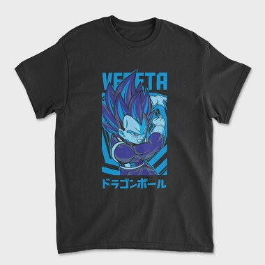 Dragon Ball Z 98, Tricou Barbati (Unisex)