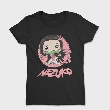 Tricou Femei, Funko Anime Demon Slayer Nezuko Kamado 2