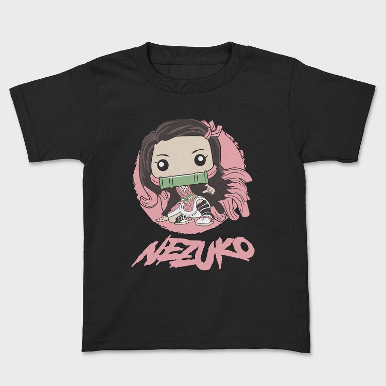 Tricou Copii, Funko Anime Demon Slayer Nezuko Kamado 2