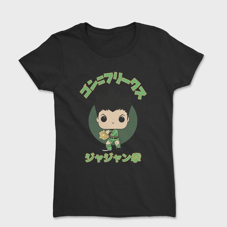 Tricou Femei, Funko Anime Hunter × Hunter