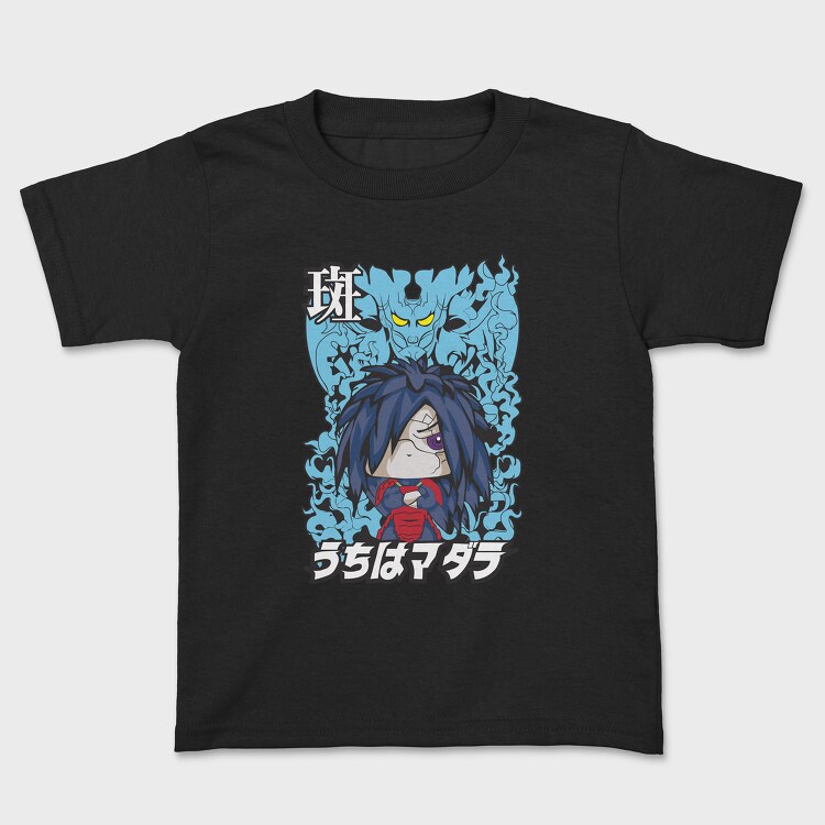 Tricou Copii, Funko Anime Madara Uchiha