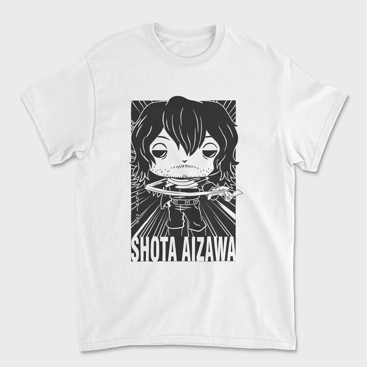 Tricou Barbati (Unisex), Funko Anime My Hero Academia 2