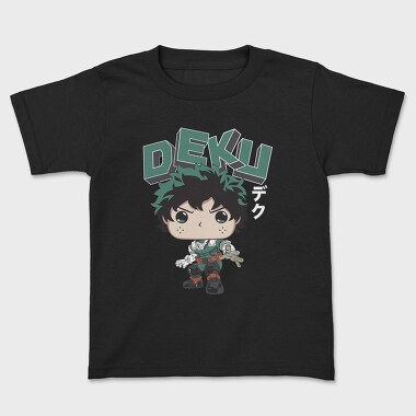 Funko Anime My Hero Academia 3, Tricou Copii