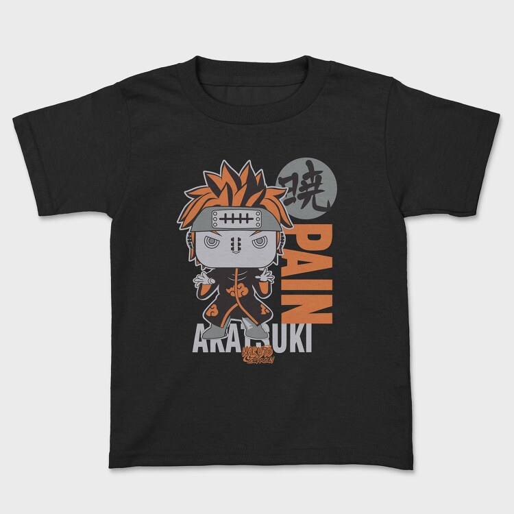 Tricou Copii, Funko Anime Naruto Pain