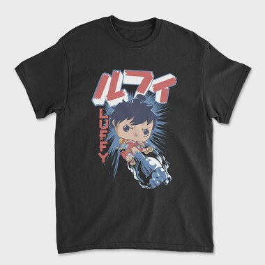 Funko Anime Women's, Tricou Barbati (Unisex)