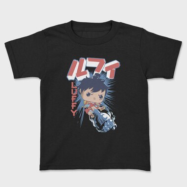 Funko Anime Women's, Tricou Copii