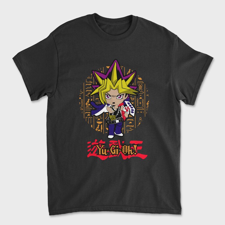 Tricou Barbati (Unisex), Funko Anime Yu Gi Oh