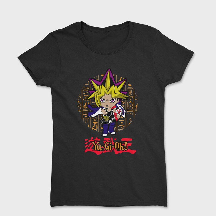 Tricou Femei, Funko Anime Yu Gi Oh