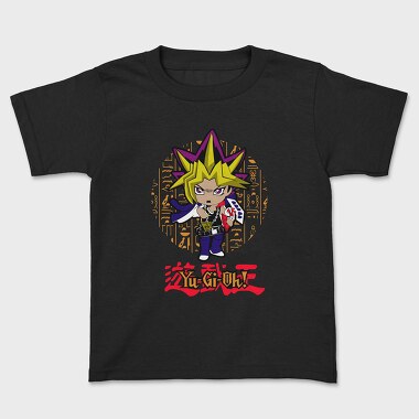 Funko Anime Yu Gi Oh, Tricou Copii