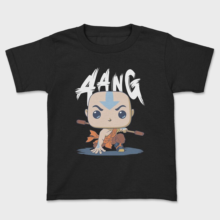 Funko Avatar the Last Airbender, Tricou Copii