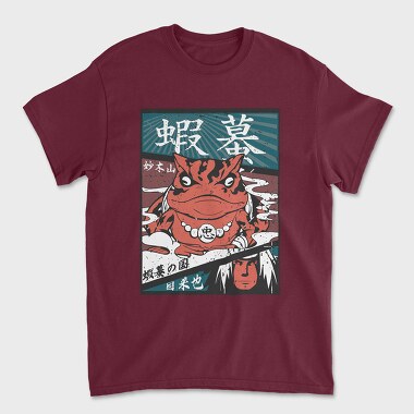 Gamabunta, Tricou Barbati (Unisex)