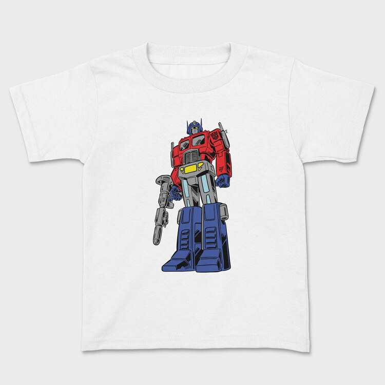 Gundam Rx-78 2, Tricou Copii