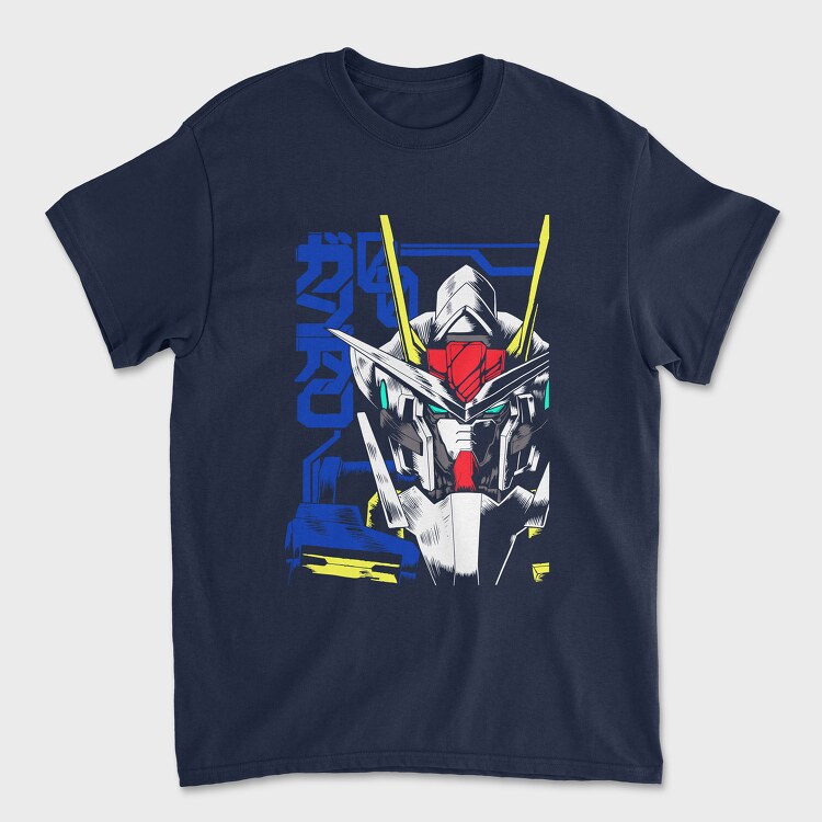 Tricou Barbati (Unisex), Gundam