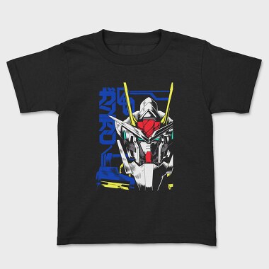 Gundam, Tricou Copii