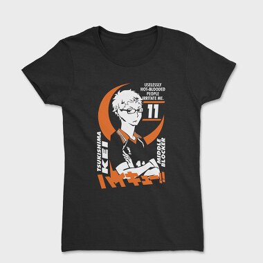 Tricou Femei, Haikyuu 3