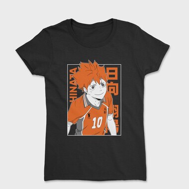 Tricou Femei, Haikyuu 8