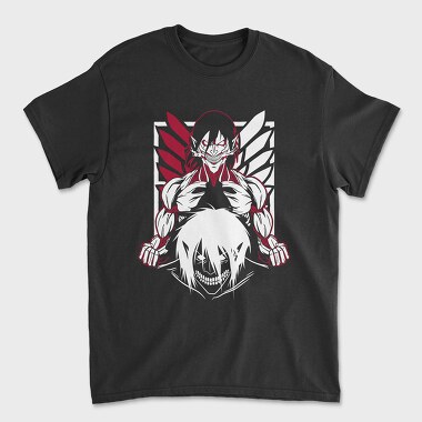 Hawkman, Tricou Barbati (Unisex)