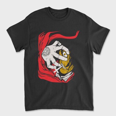 Tricou Barbati (Unisex), Hellsing 4