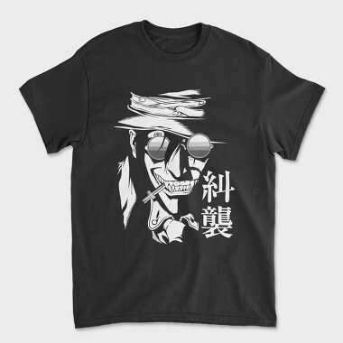 Tricou Barbati (Unisex), Hellsing 5