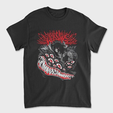 Tricou Barbati (Unisex), Hellsing 9