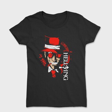 Hellsing Alucard, Tricou Femei