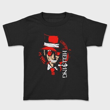 Hellsing Alucard, Tricou Copii