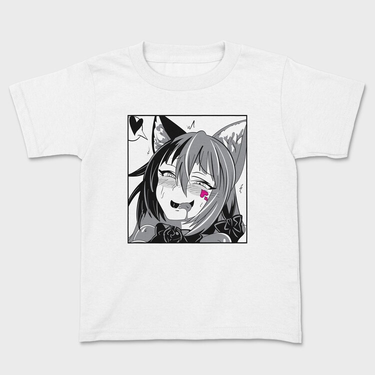 Tricou Copii, Hentai 11