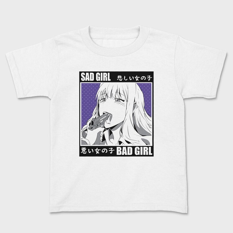 Tricou Copii, Hentai 12