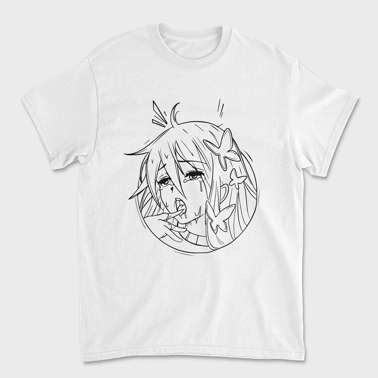 Tricou Barbati (Unisex), Hentai 14