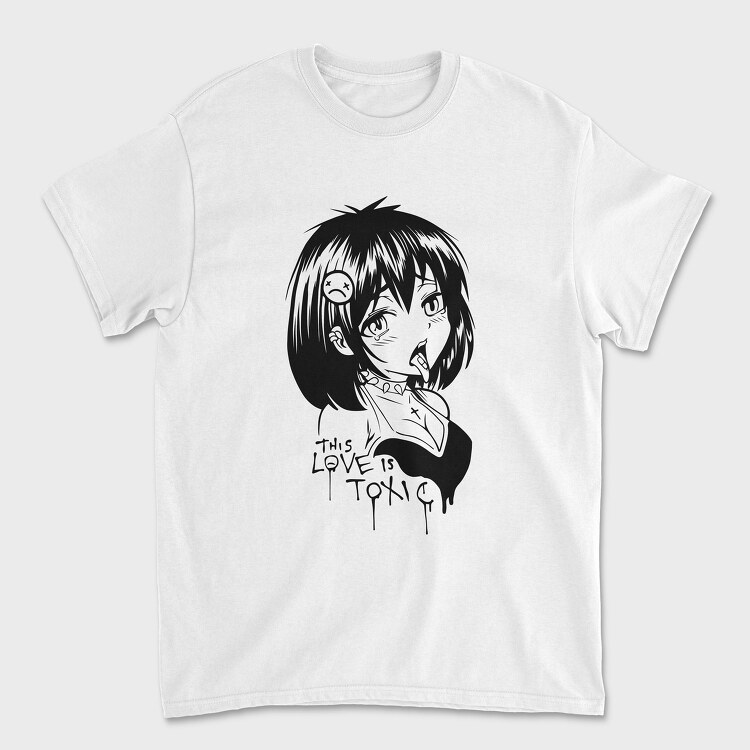 Tricou Barbati (Unisex), Hentai 15