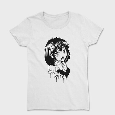 Tricou Femei, Hentai 15