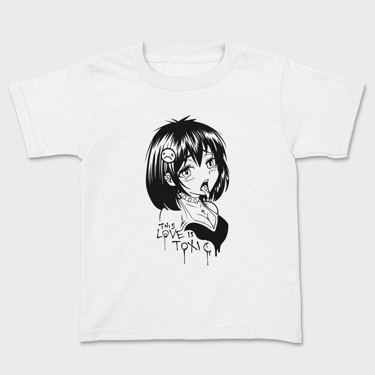 Tricou Copii, Hentai 15