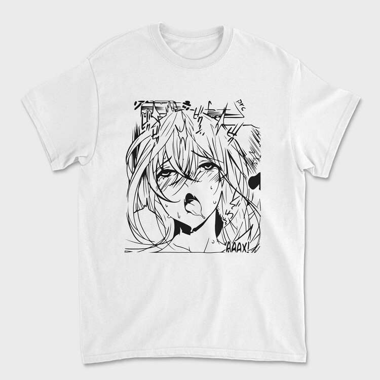 Tricou Barbati (Unisex), Hentai 16