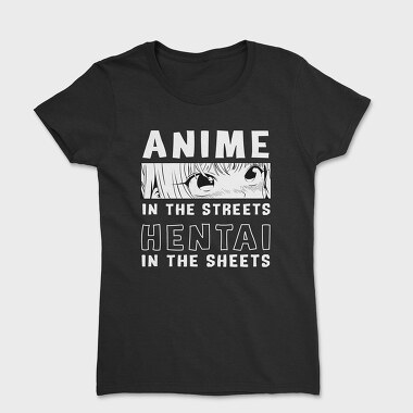 Hentai 5, Tricou Femei