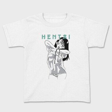 Hentai 6, Tricou Copii