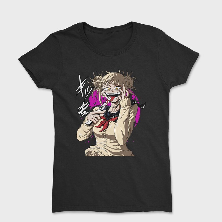 Tricou Femei, Himiko