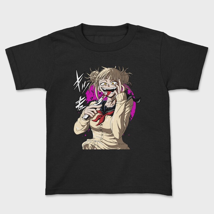 Tricou Copii, Himiko