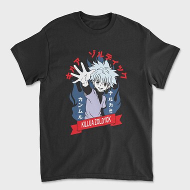 Tricou Barbati (Unisex), Hunter X Hunter 3