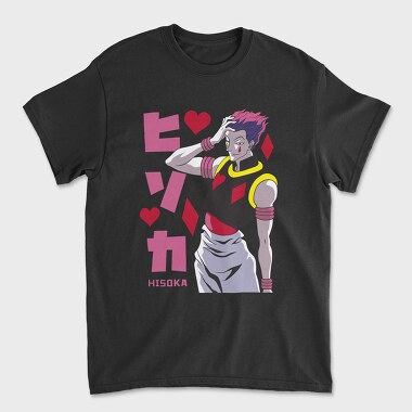 Tricou Barbati (Unisex), Hunter X Hunter 6