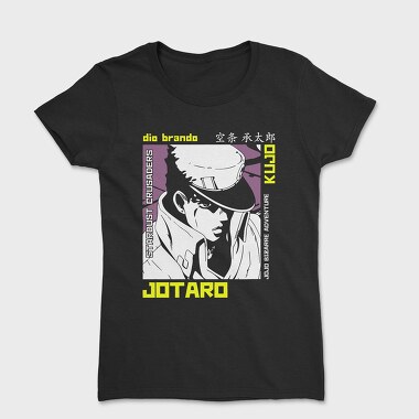 Tricou Femei, Jojos 10