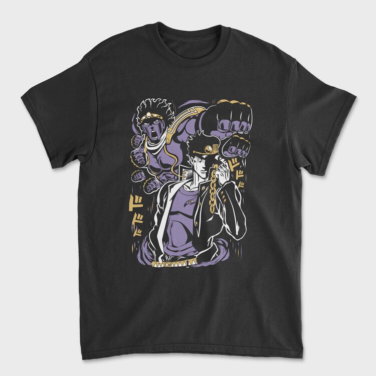 Tricou Barbati (Unisex), Jojos 2