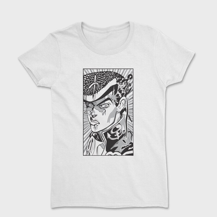 Tricou Femei, Jojos 7