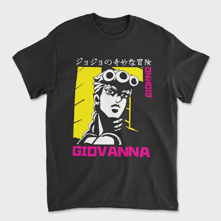 Tricou Barbati (Unisex), Jojos 9