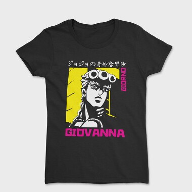 Tricou Femei, Jojos 9